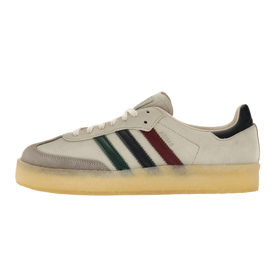 Adidas Clarks 8th Street Samba by Ronnie Fieg Kithmas White Multi