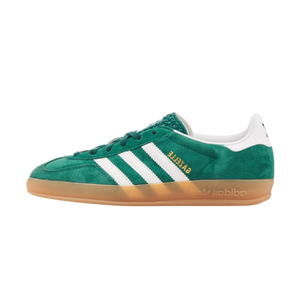 Adidas Gazelle Indoor Collegiate Green Cloud White Gum