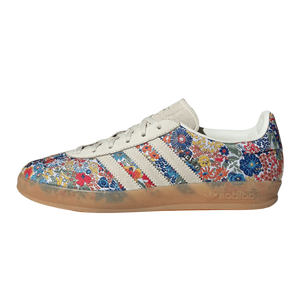 Adidas Gazelle Indoor Liberty London Floral Embroidery