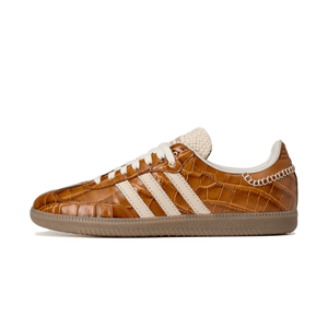 Adidas Samba Wales Bonner Brown Croc