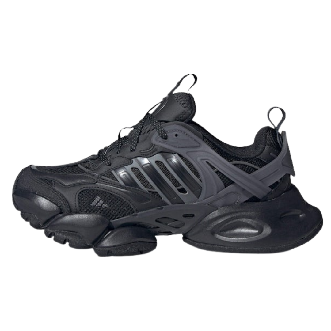 adidas XLG Runner Deluxe Black Grey