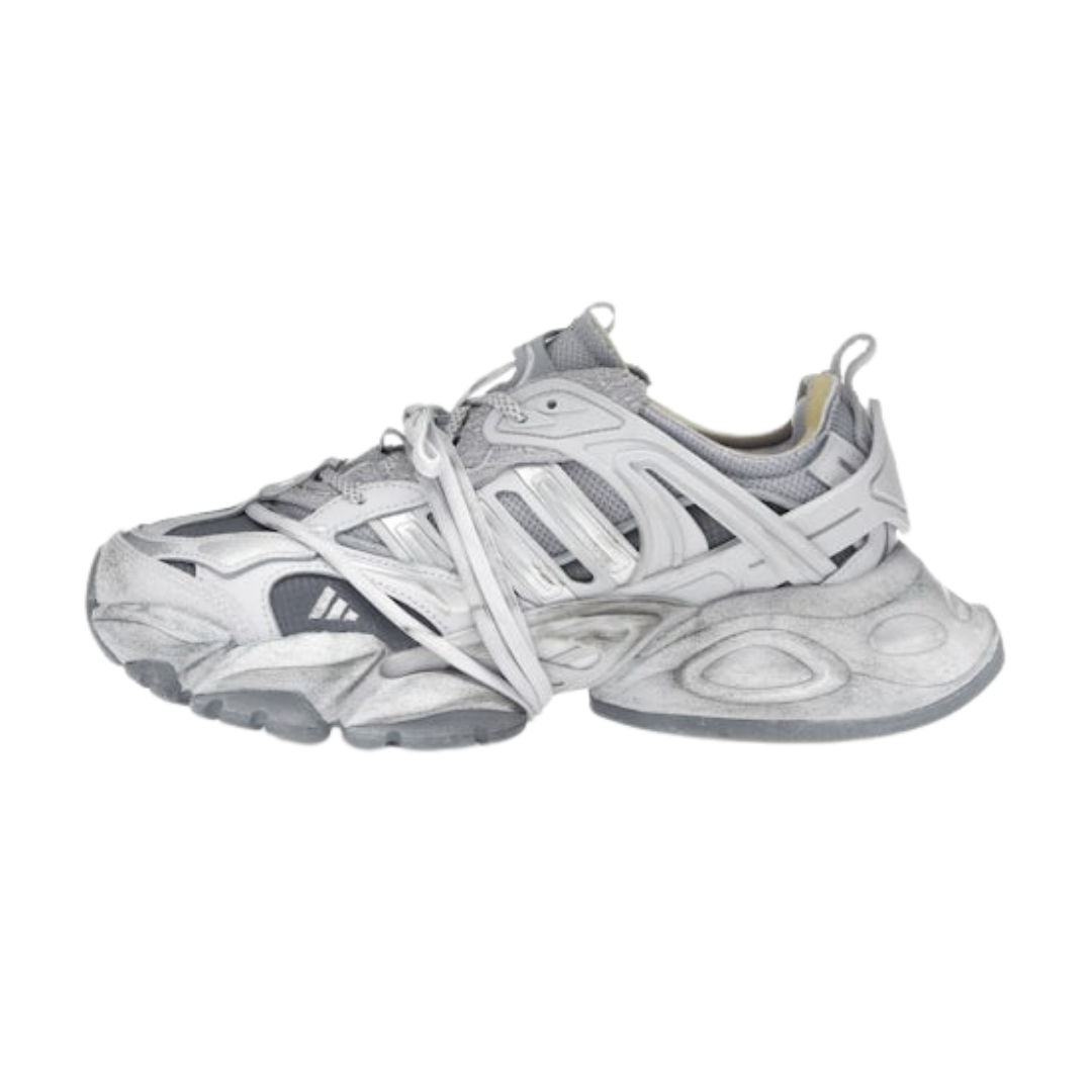 adidas XLG Runner Deluxe Gray