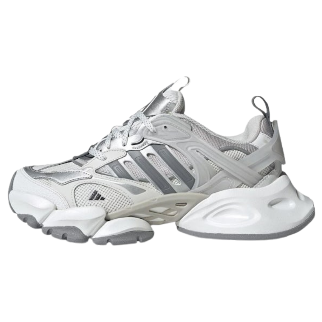 adidas XLG Runner Deluxe Grey Silver White