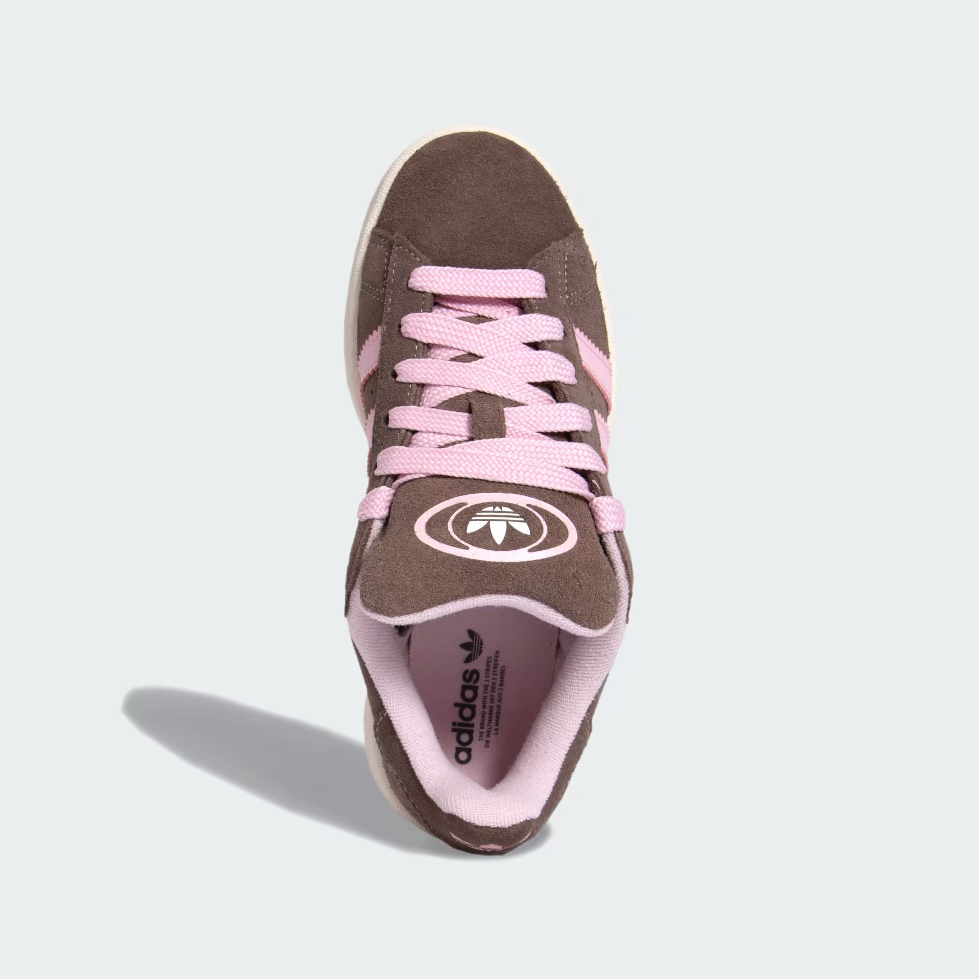adidas Campus 00s
Earth Strata Clear Pink (Kids)