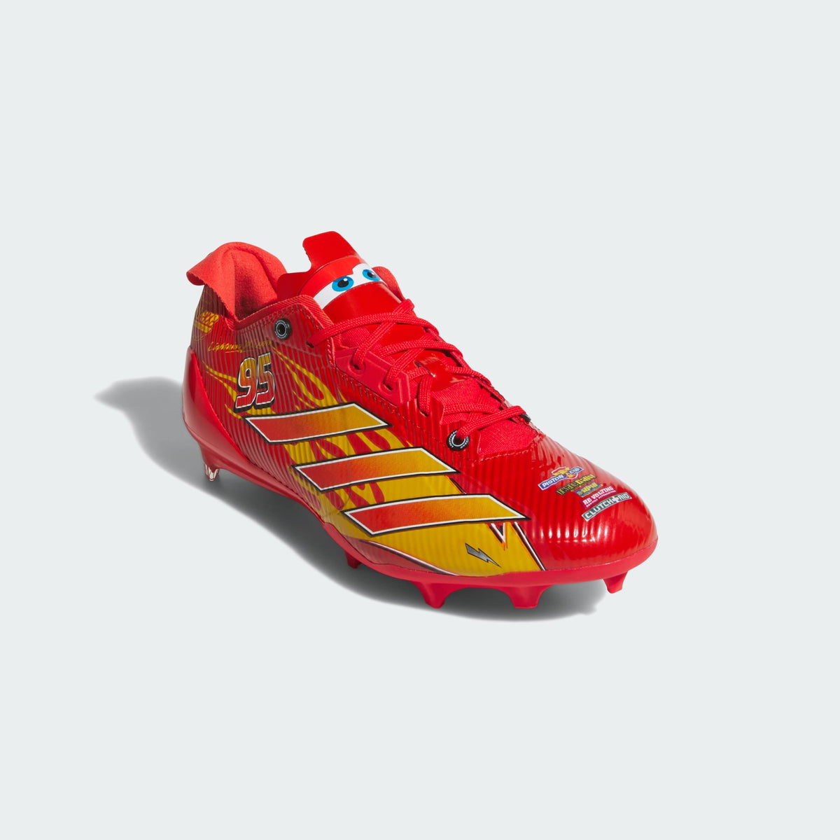 adidas Adizero Electric II Cars Lightning McQueen