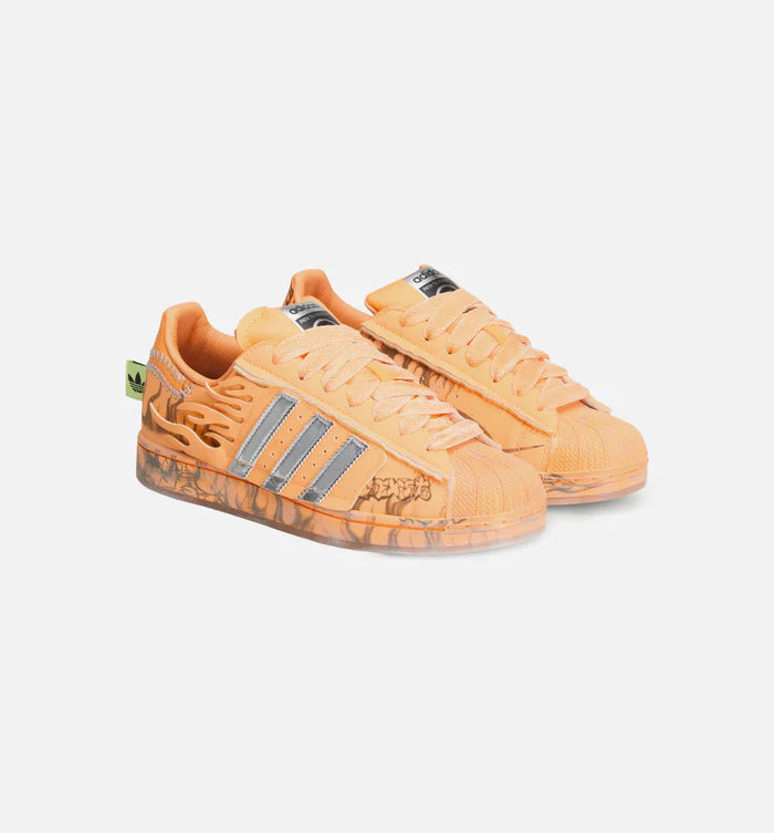 adidas Superstar Hellstar Hazy Orange