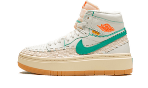 Air Jordan 1 Elevate High Union Bephie's Beauty Supply Kinetic Green
