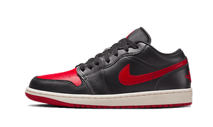 Air Jordan 1 Low Bred Sail