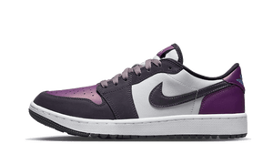 Air Jordan 1 Low Golf NRG Purple Smoke