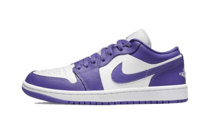 Air Jordan 1 Low Psychic Purple