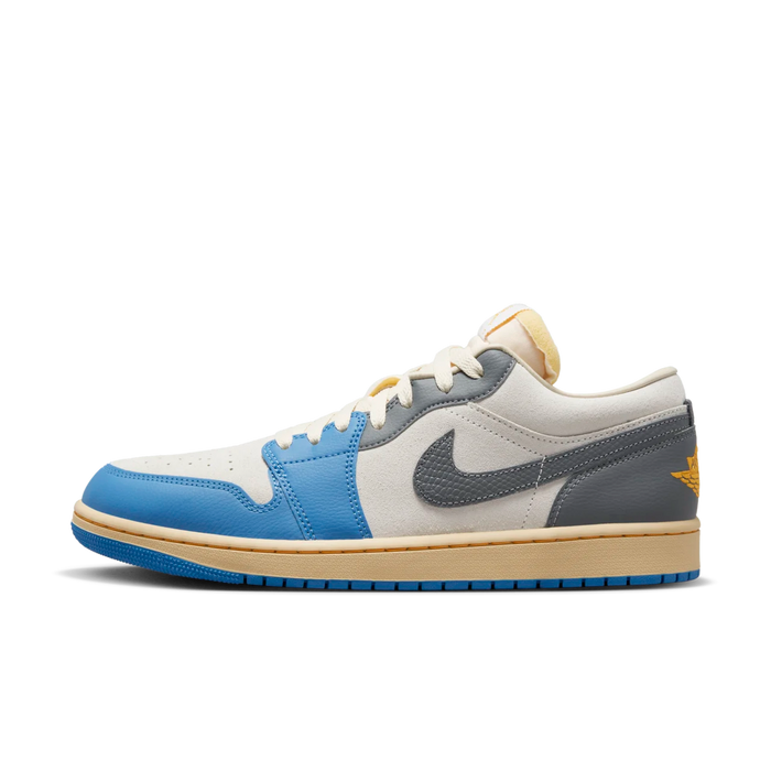 Jordan 1 Low Vintage UNC Grey