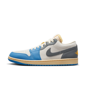 Jordan 1 Low Vintage UNC Grey