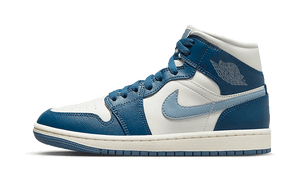 Air Jordan 1 Mid Sky J French Blue