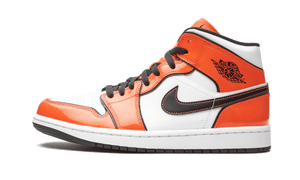 Air Jordan 1 Mid Turf Orange