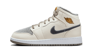 Air Jordan 1 Mid  Velvet Toe