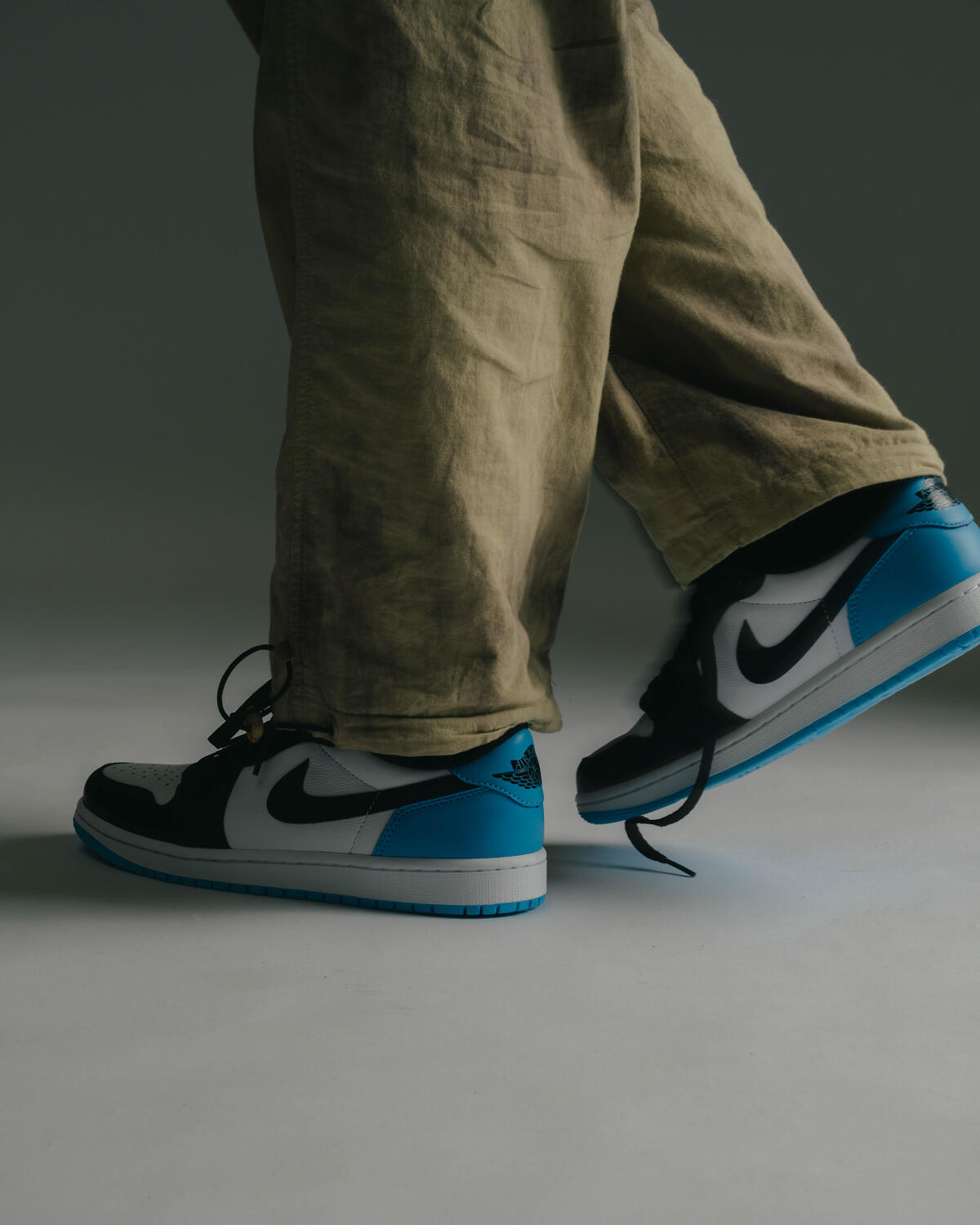 Air Jordan 1 Low OG UNC (2022) CZ0790-104 / CZ0858-104