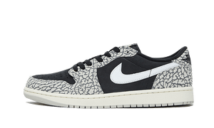 Air Jordan 1 Retro Low OG Black Cement
