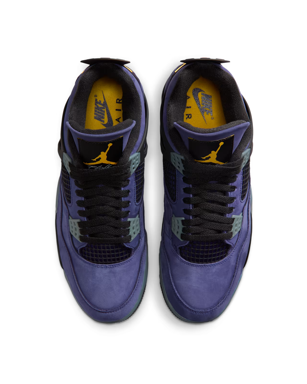 Jordan 4 Retro Lakers