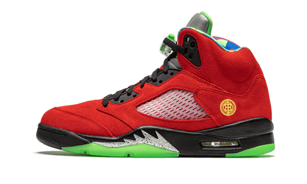 Air Jordan 5 Retro What The - CZ5725-700 / CZ6415-700
