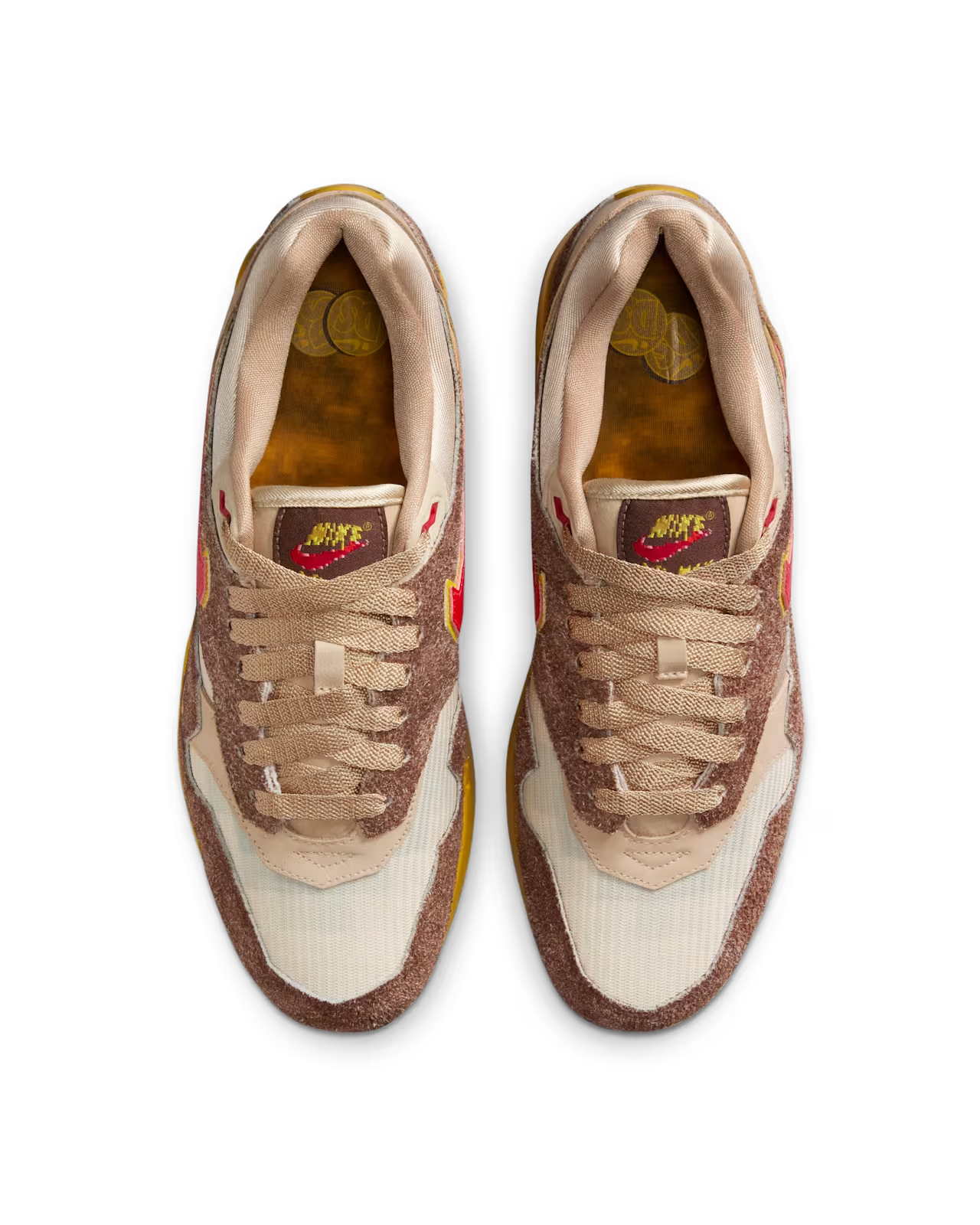 Nike Air Max 1 .SWOOSH Low Poly Big Head Origins
