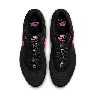 Nike Air Max 1 Valentine’s Day Black - 2025