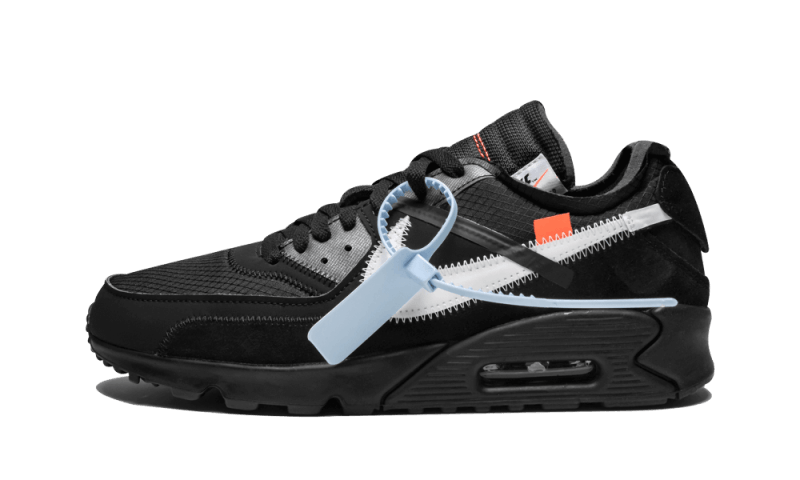 Nike Air Max 90 Off-White Black (AA7293 001) - SneakerAsk