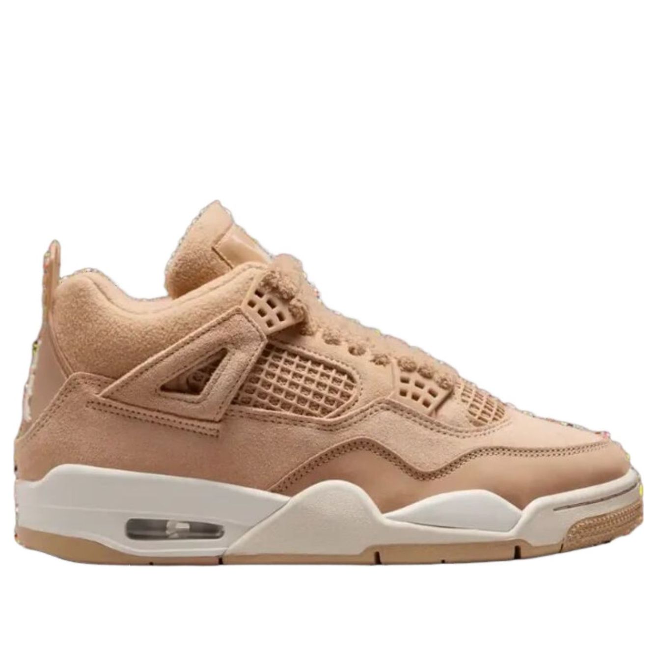 Jordan 4 Retro Cozy Girl (PS)