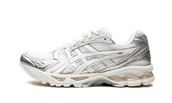 Gel-Kayano 14 JJJJound Silver White - 1201A457-100