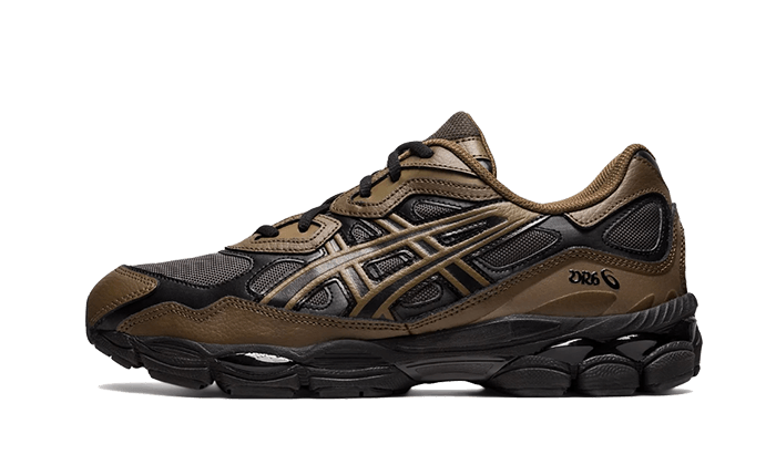 ASICS Gel-NYC Dark Sepia (1203A280-251) - SneakerAsk