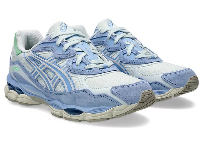 ASICS Gel-NYC Airy Blue Stone Wash