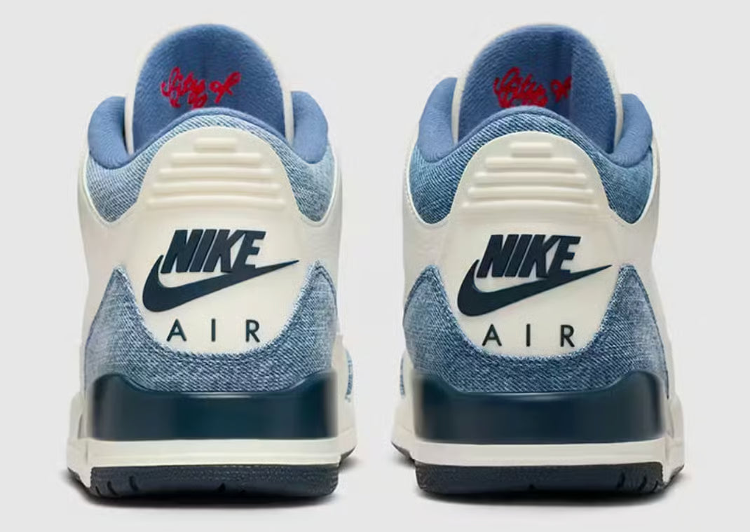 Jordan 3 Retro Levi’s All-Star
