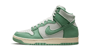 Nike Dunk High 1985 Enamel Green Denim