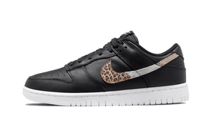 Dunk Low Animal Print Black