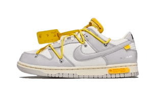 Nike Dunk Low Off-White Lot 29