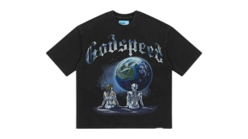 Godspeed Artificial Love II NG T-shirt Black