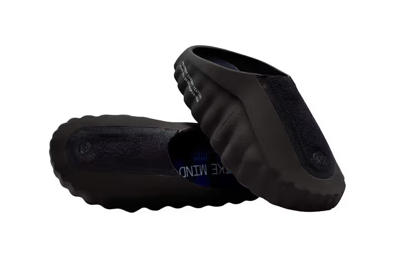 Nike Mind 001 Slide Fragment Black