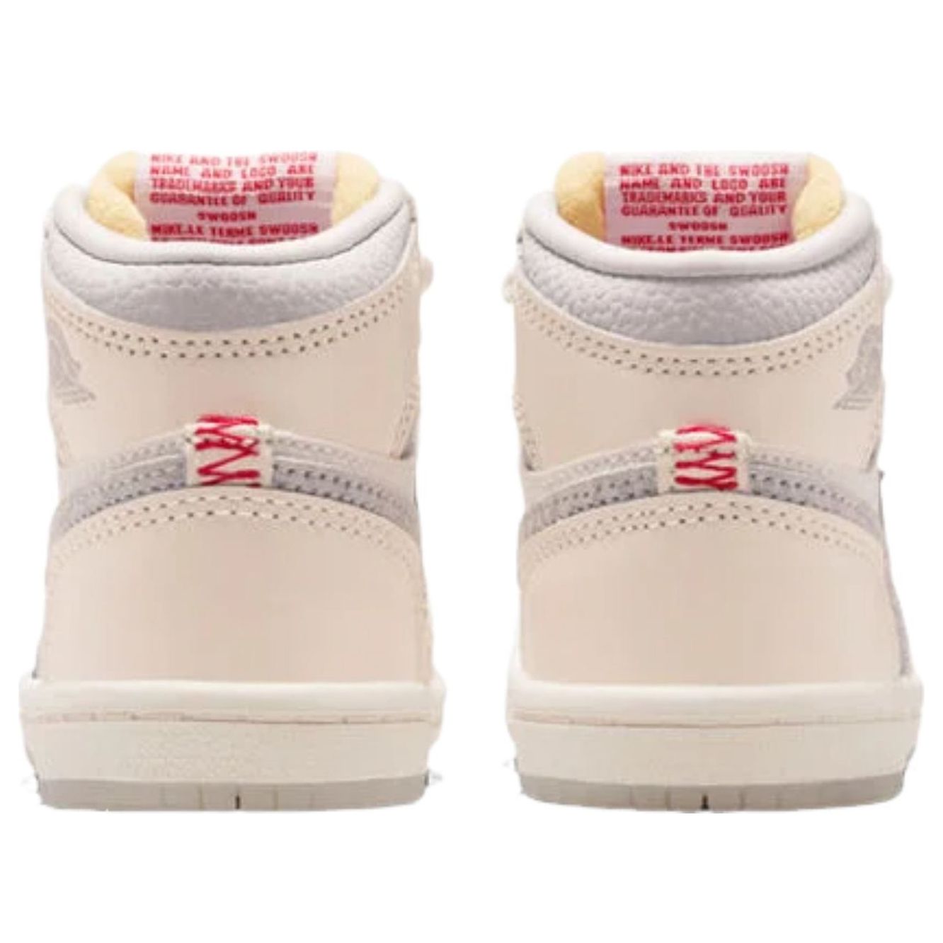 Jordan 1 Retro High OG Sail University Red (TD)