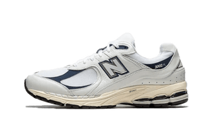 New Balance 2002R White Natural Indigo
