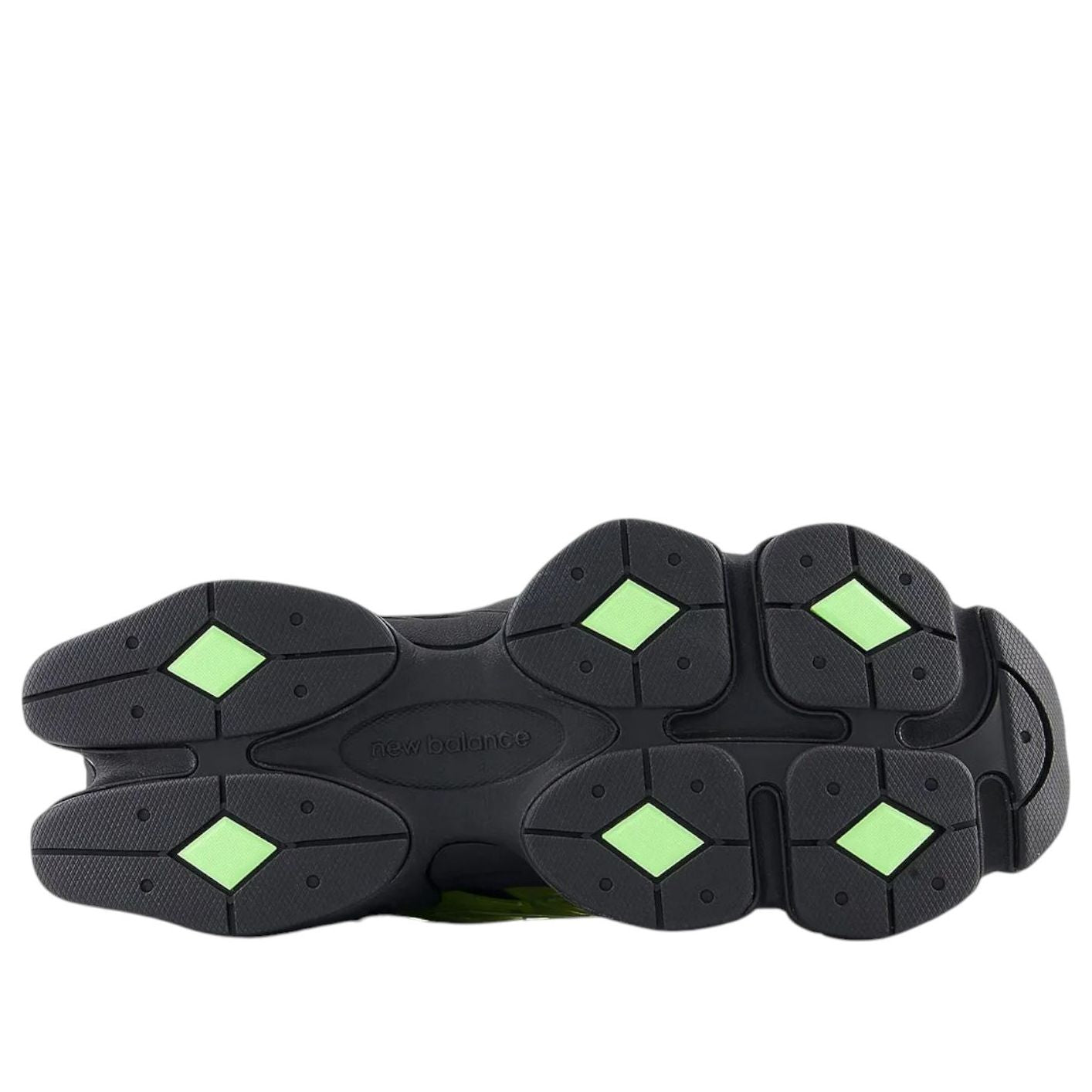 New Balance 9060 X Alpine Green Black