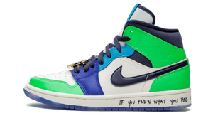 Air Jordan 1 Mid Fearless Melody Ehsani