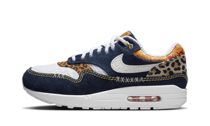 Nike Air Max 1 Premium Denim Leopard