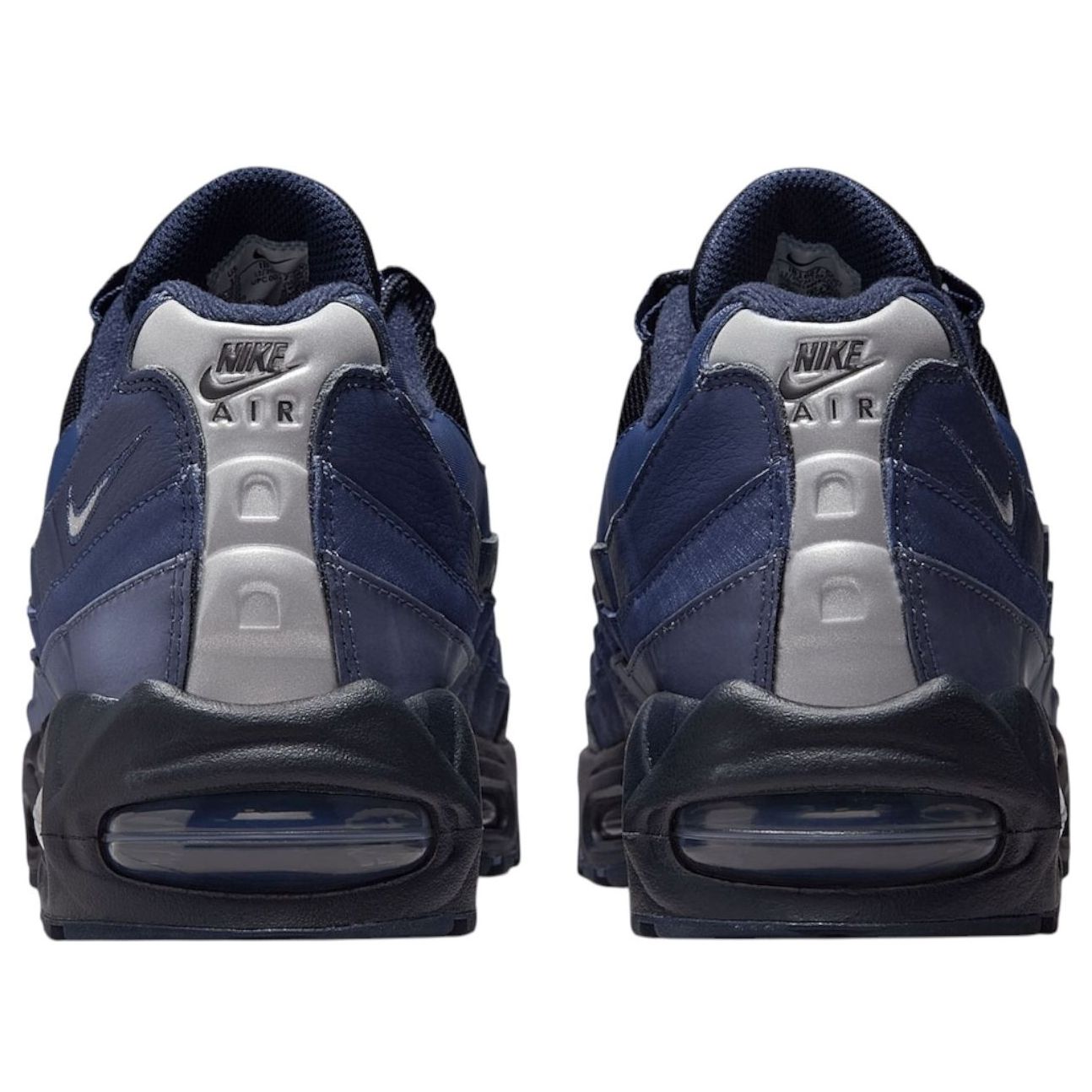 Nike Air Max 95 OG Big Bubble Sanded Purple