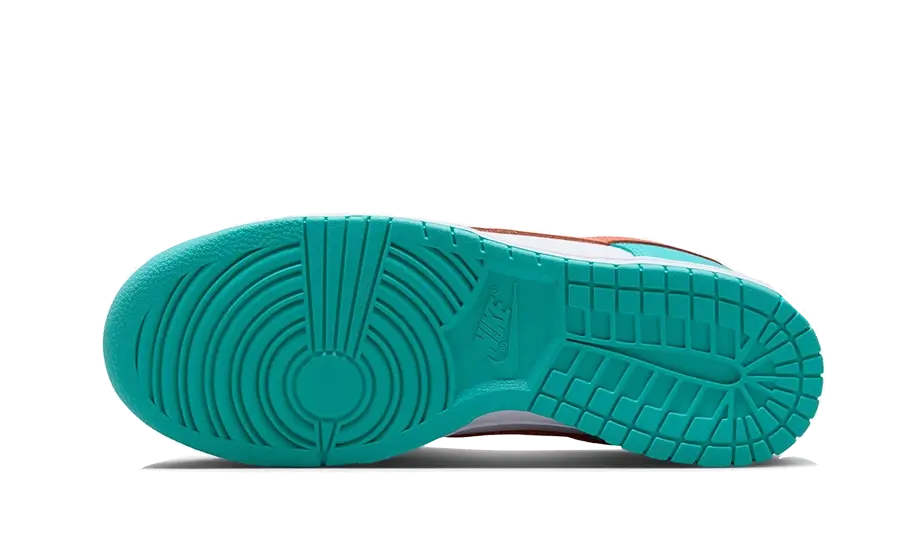 Dunk Low Miami Dolphins - DV0833-102