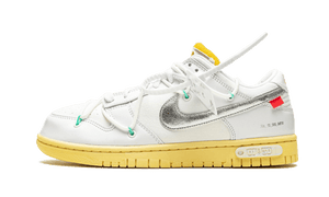 Nike Dunk Low Off-White Lot 1
