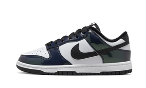 Nike Dunk Low SE Just Do It Black