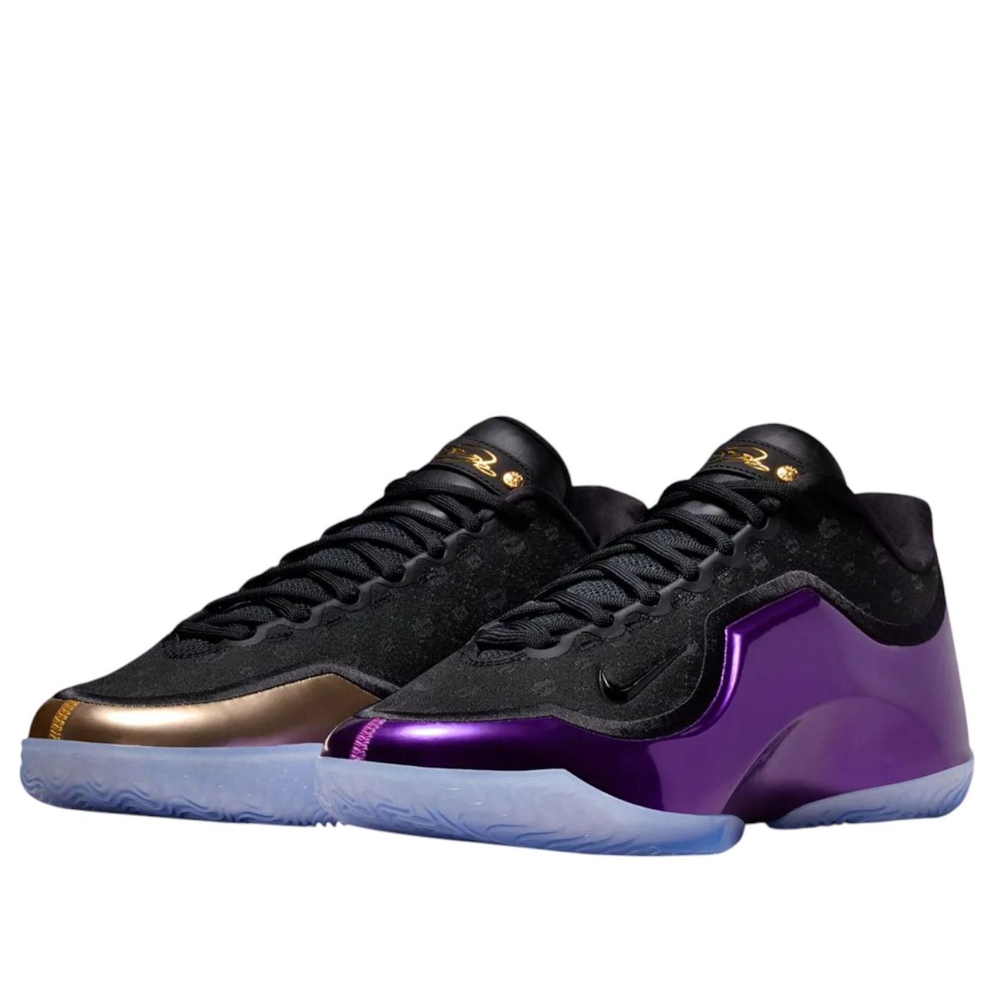 Nike LeBron 23 The Chosen One and The One Who Chose