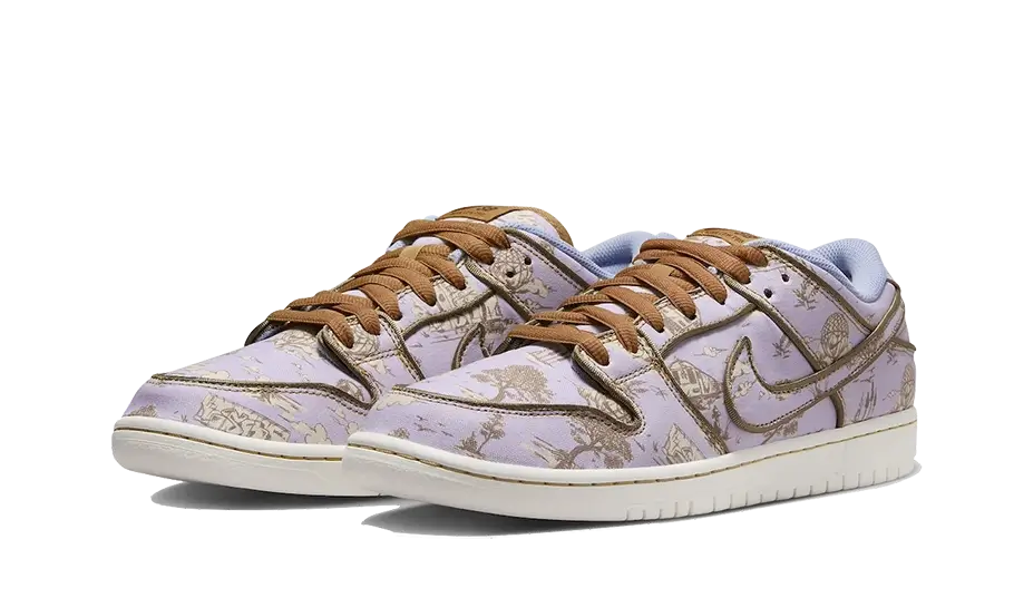 SB Dunk Low Premium Pastoral Print - FN5880-001