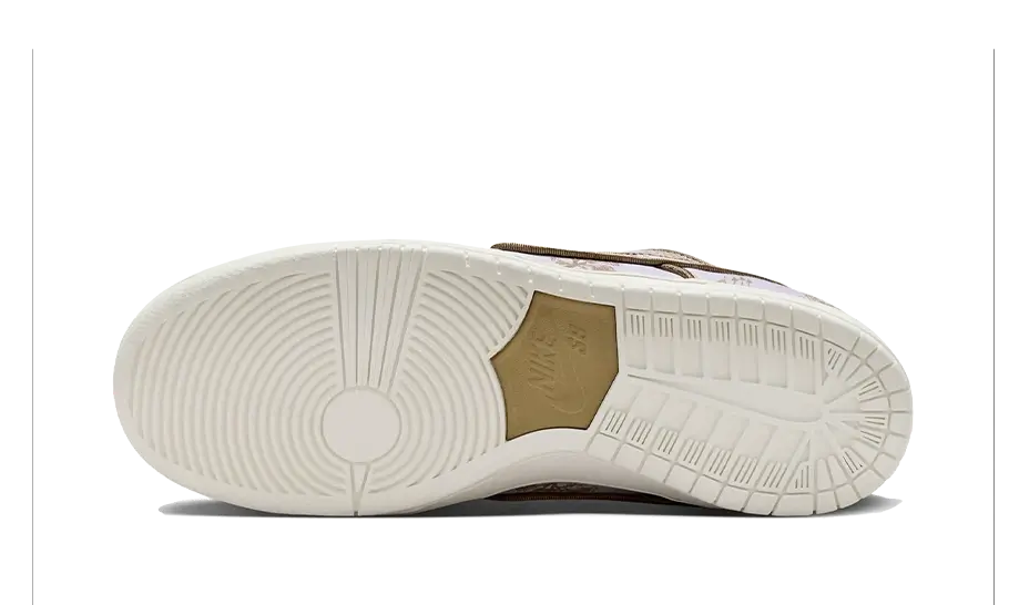 SB Dunk Low Premium Pastoral Print - FN5880-001