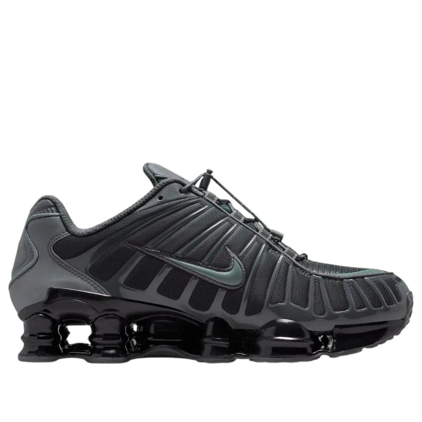 Nike Shox TL Iron Grey Clay Green