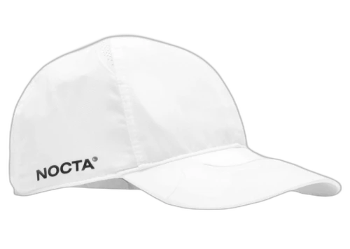 Nike x NOCTA Club Cap White/Black